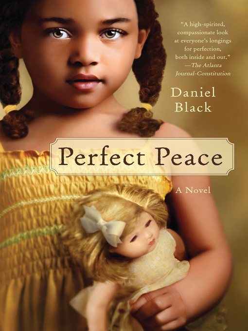 Title details for Perfect Peace by Daniel Black - Wait list